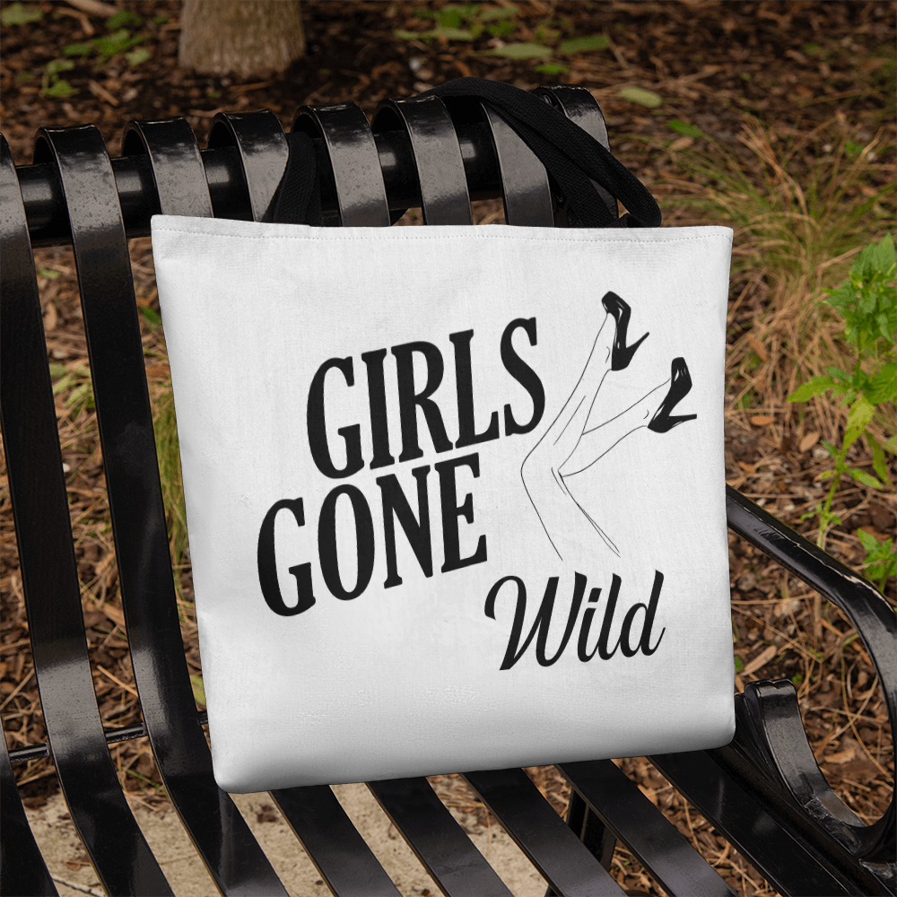 Girls Gone Wild | Classic tote Bag