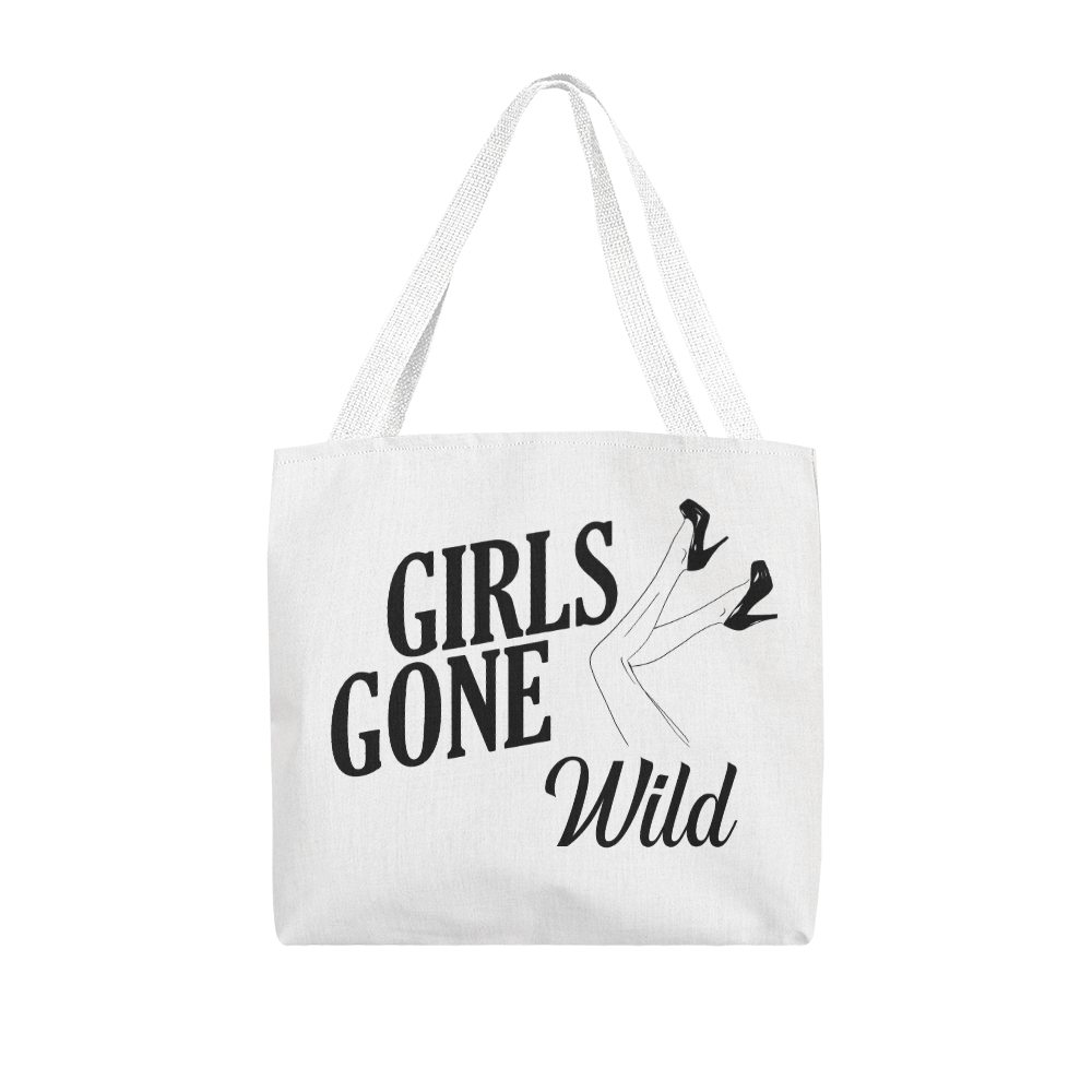 Girls Gone Wild | Classic tote Bag