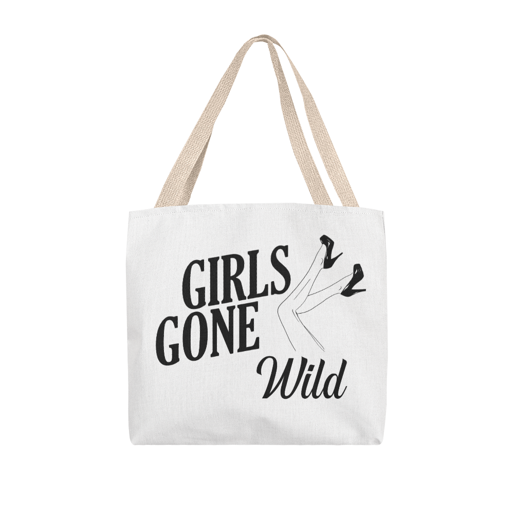 Girls Gone Wild | Classic tote Bag