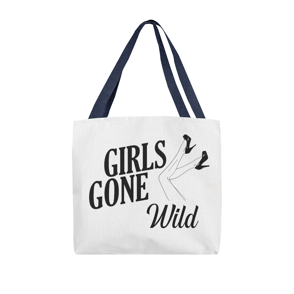 Girls Gone Wild | Classic tote Bag