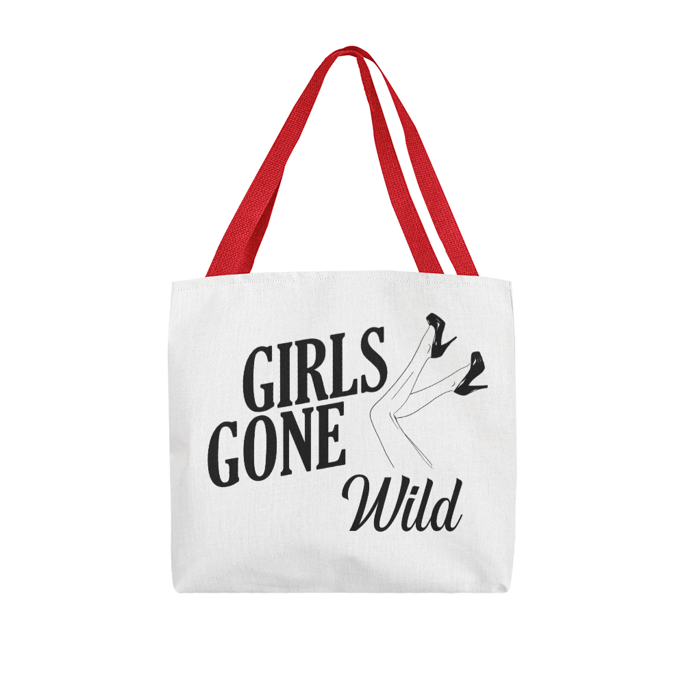 Girls Gone Wild | Classic tote Bag