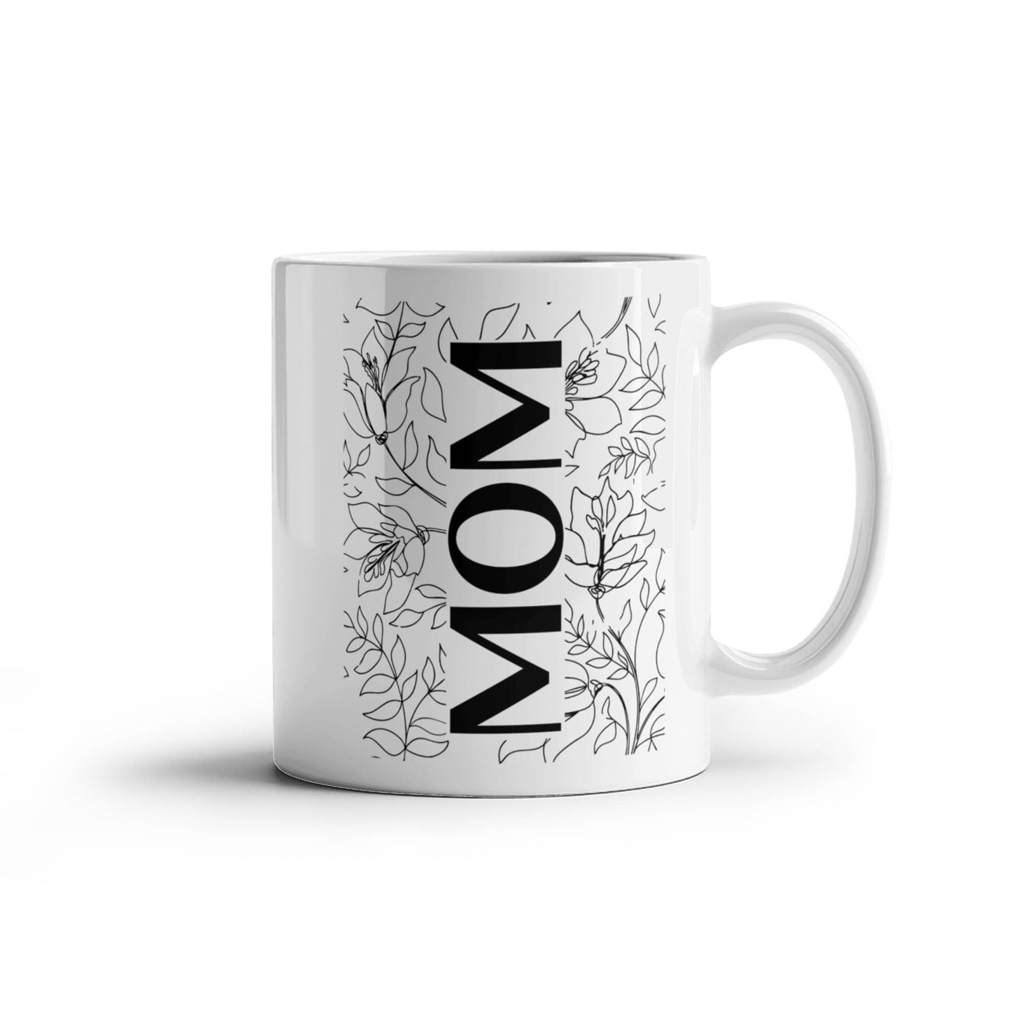 Mom | Ceramic Mug