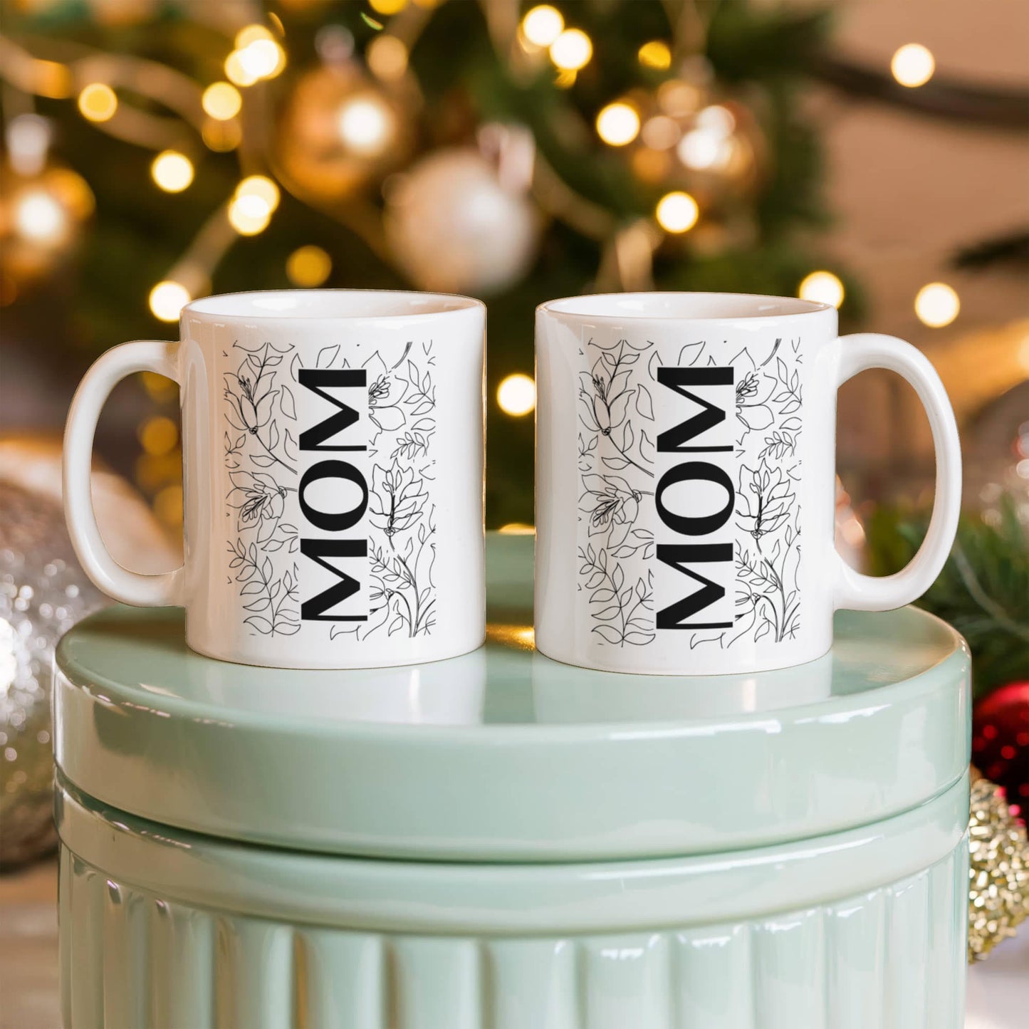 Mom | Ceramic Mug