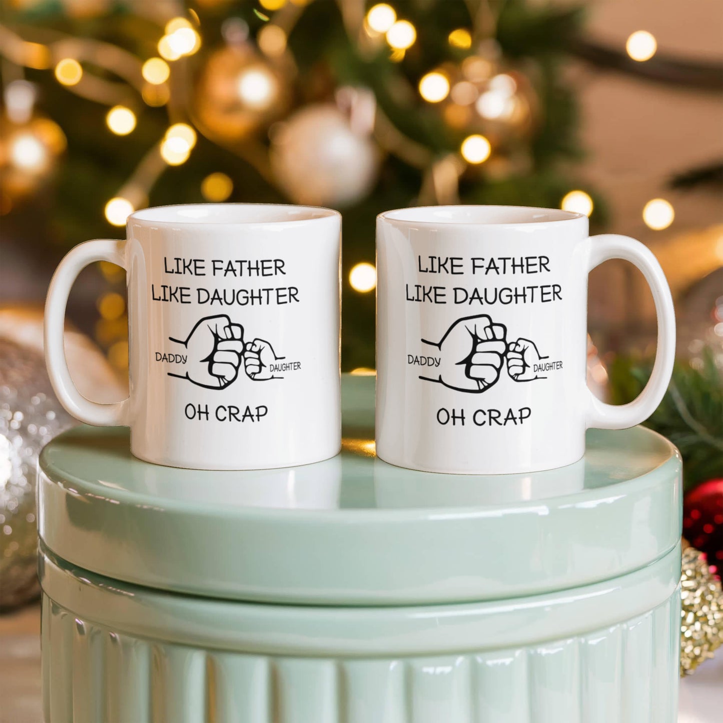 Like Father | Ceramic Mug
