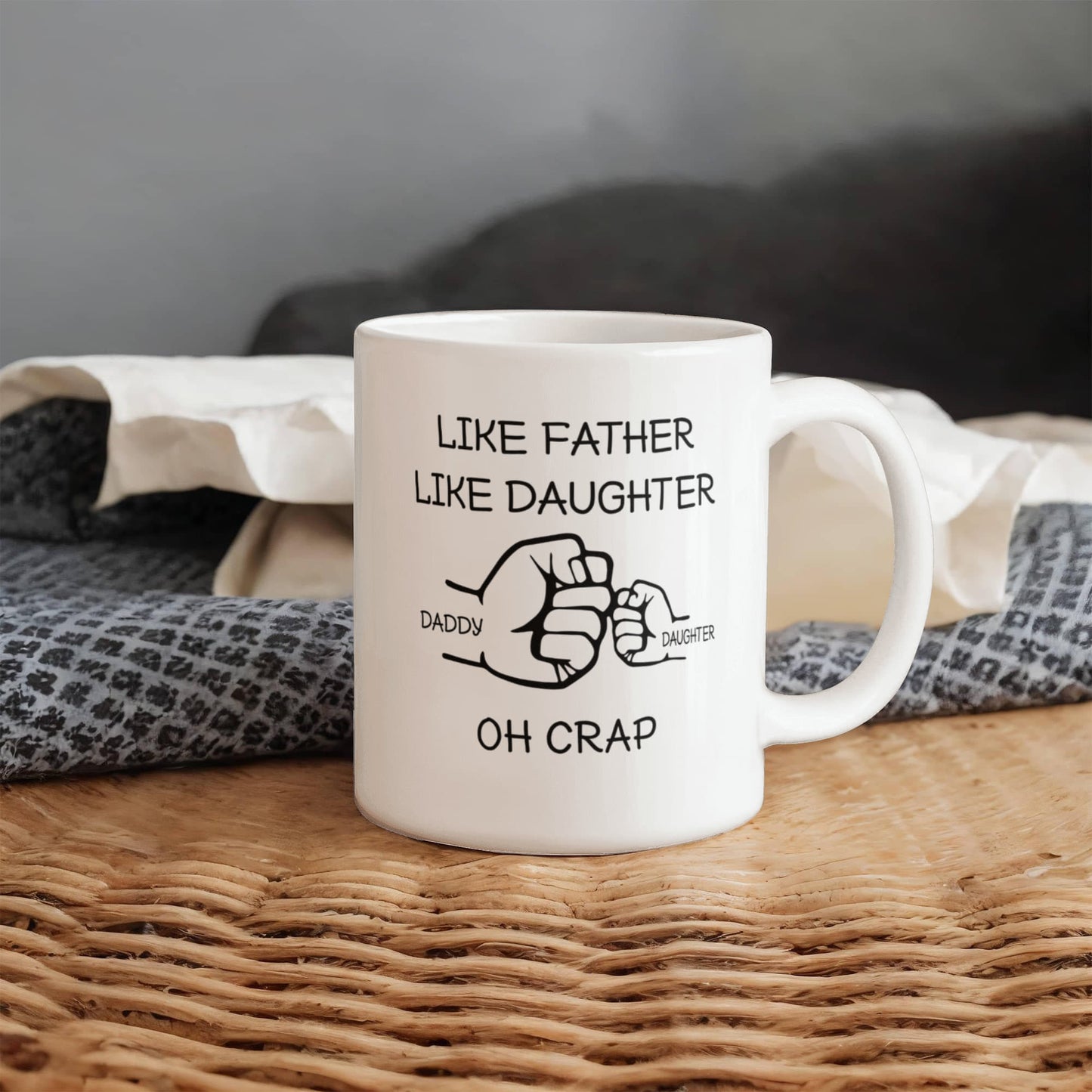 Like Father | Ceramic Mug