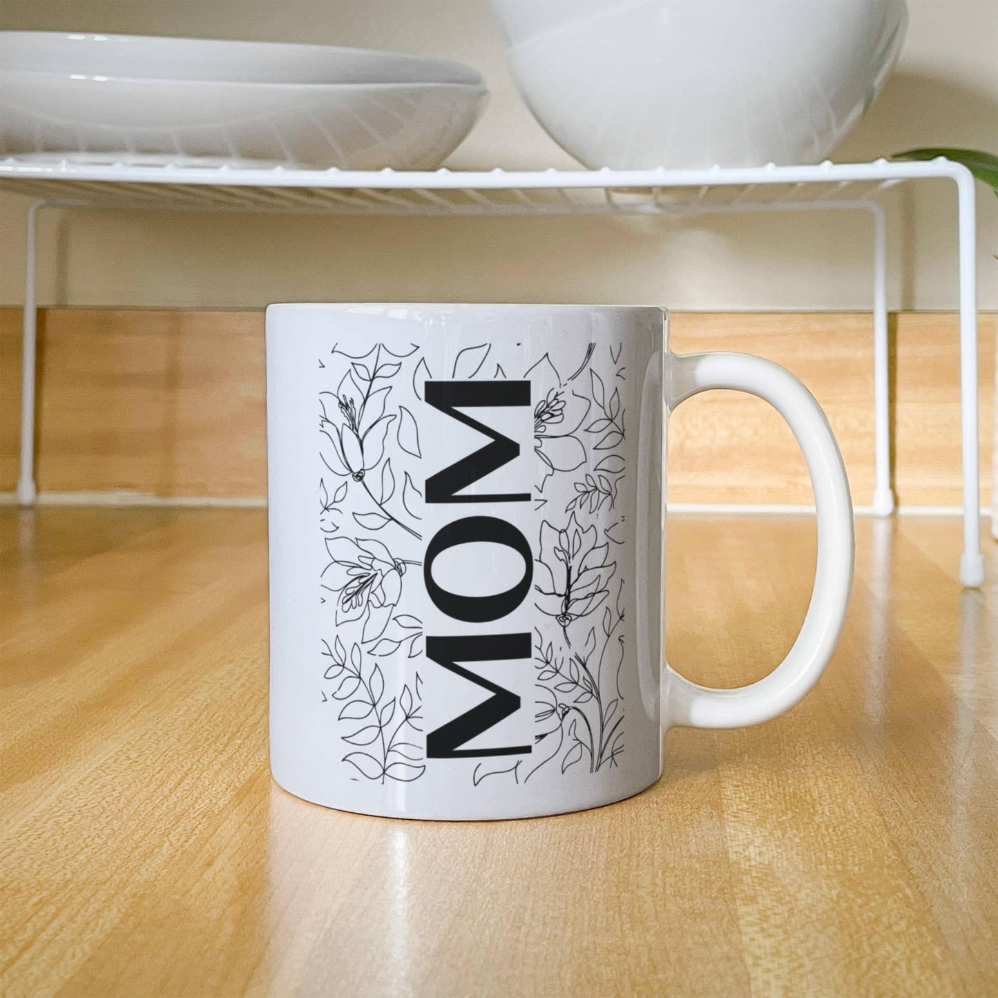 Mom | Ceramic Mug