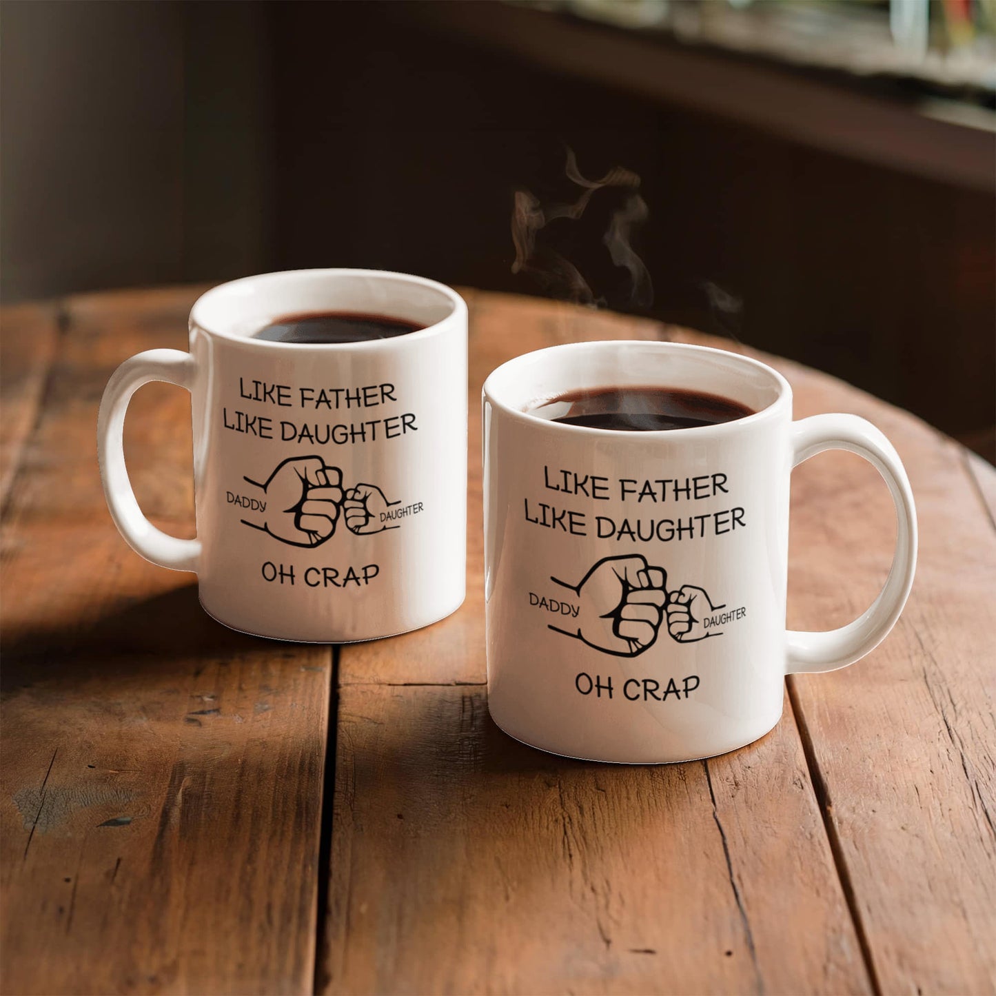 Like Father | Ceramic Mug