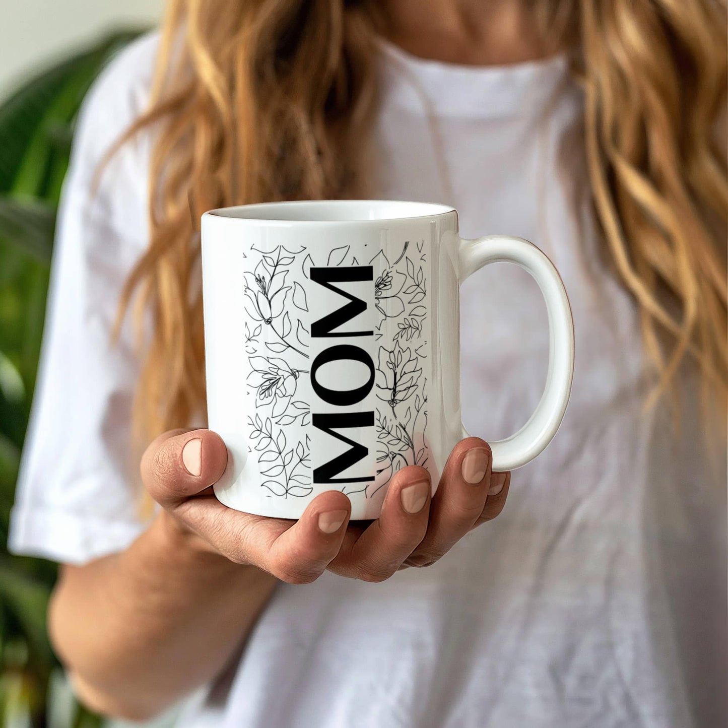 Mom | Ceramic Mug