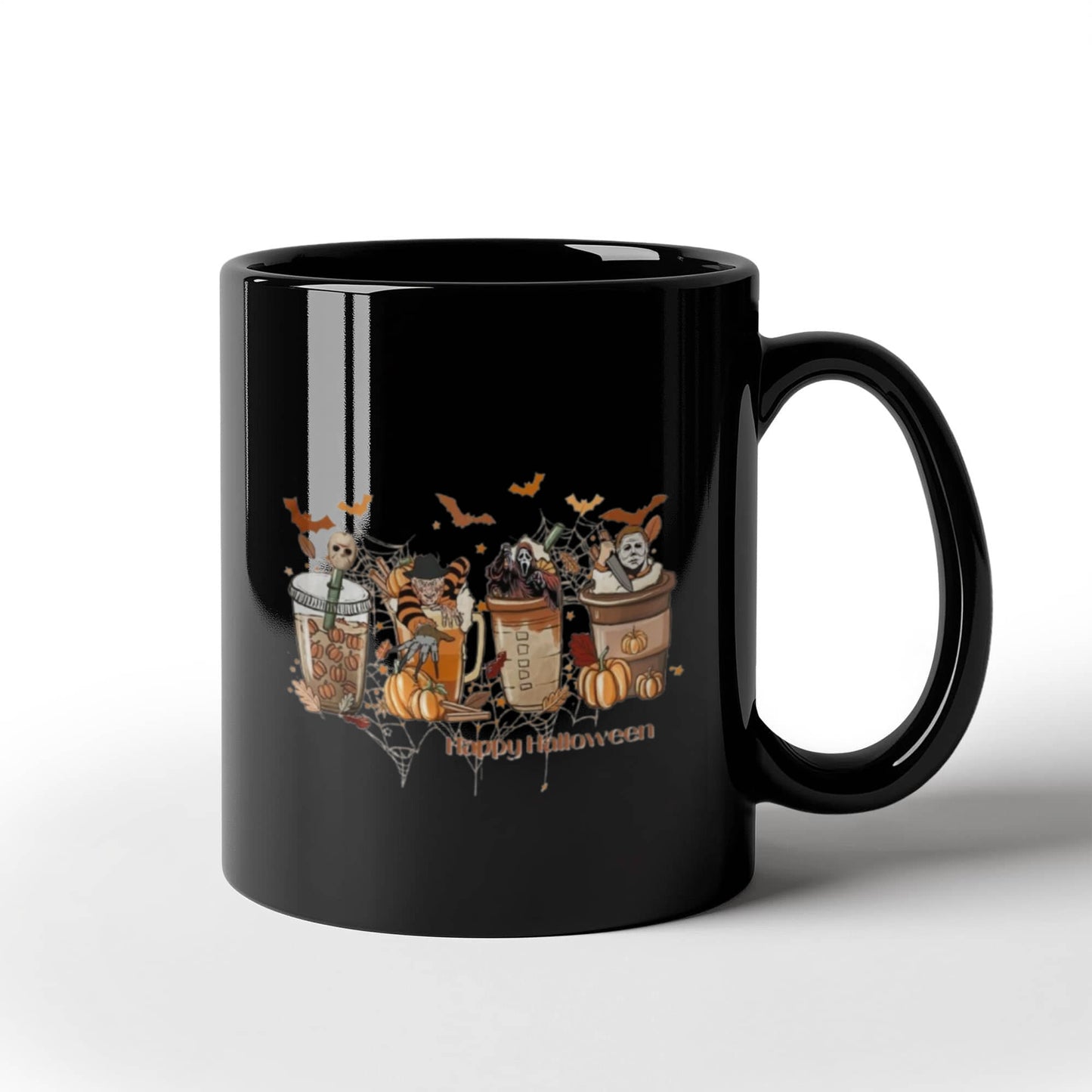 The Mug of Terror | Ceramic Mug