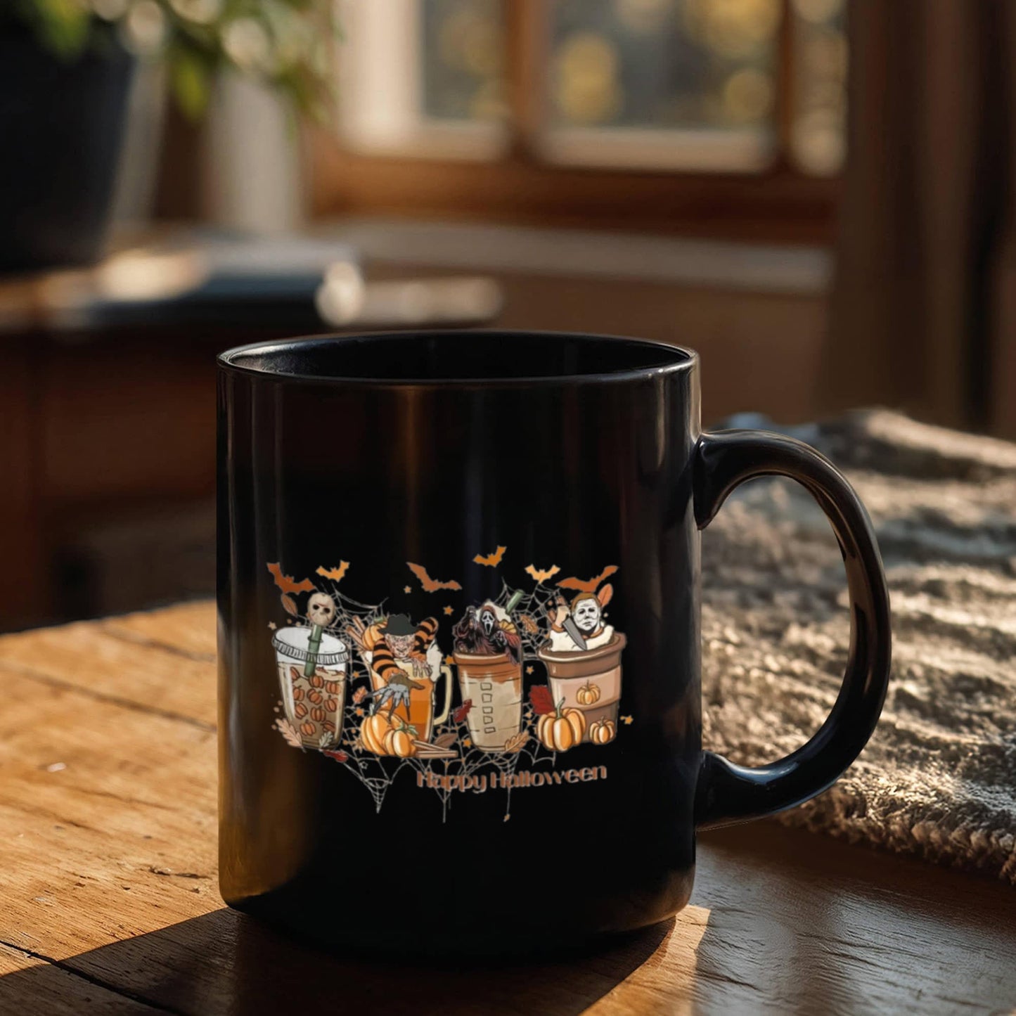 The Mug of Terror | Ceramic Mug