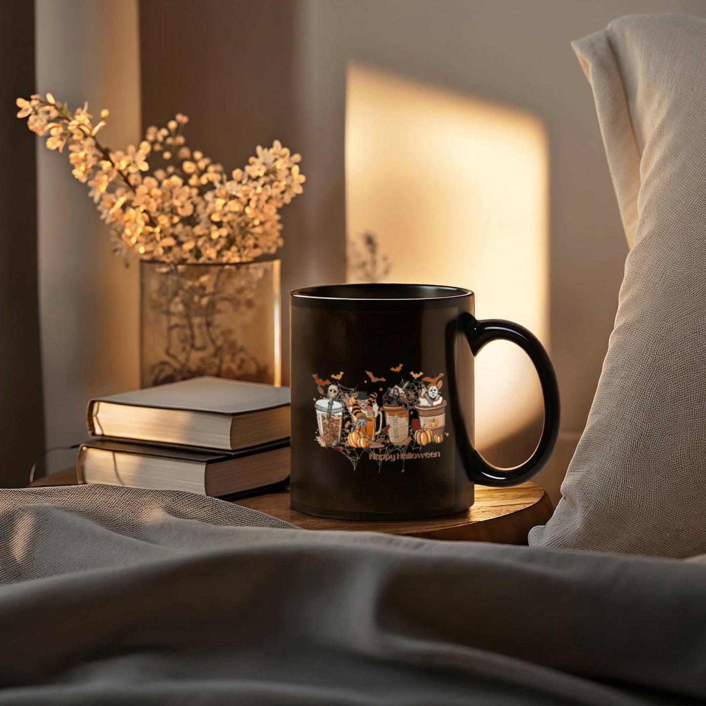 The Mug of Terror | Ceramic Mug