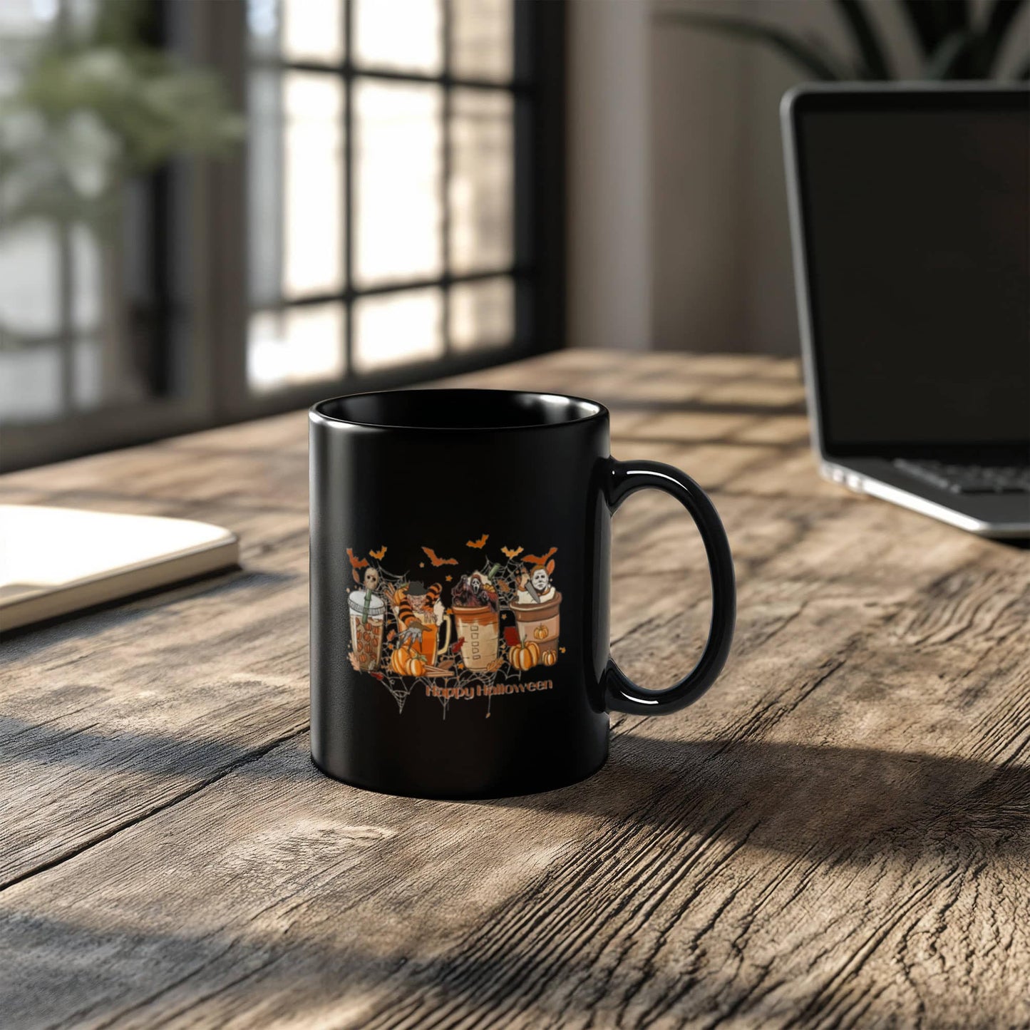 The Mug of Terror | Ceramic Mug