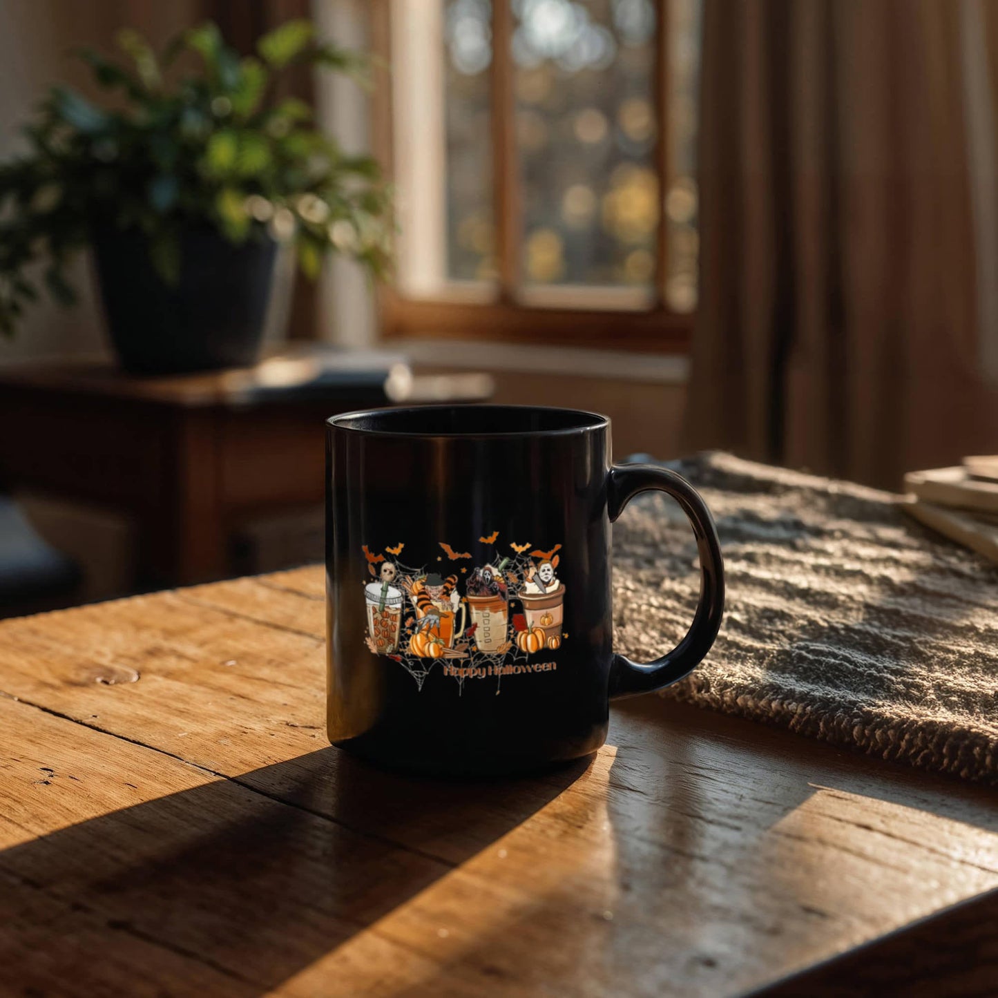 The Mug of Terror | Ceramic Mug