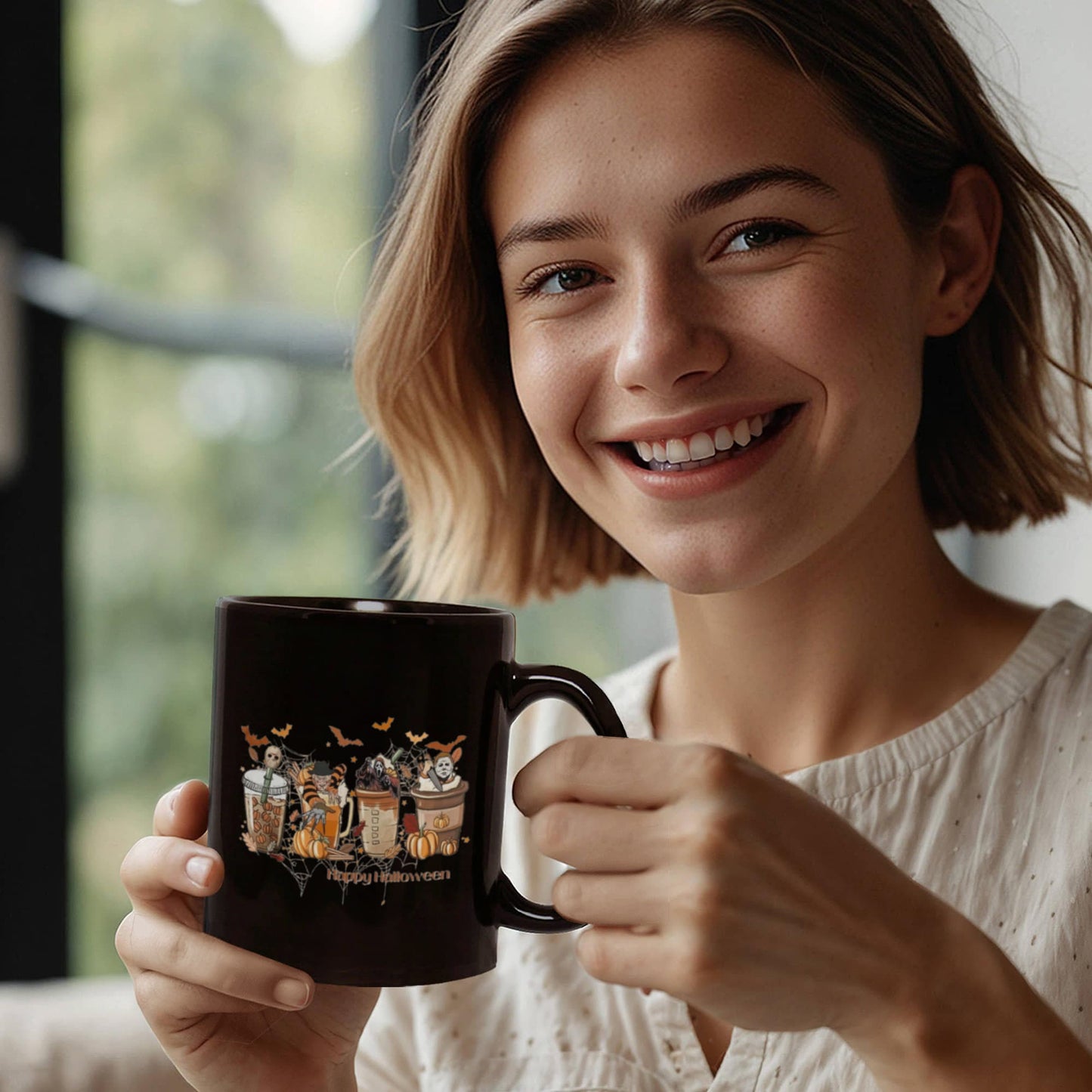 The Mug of Terror | Ceramic Mug