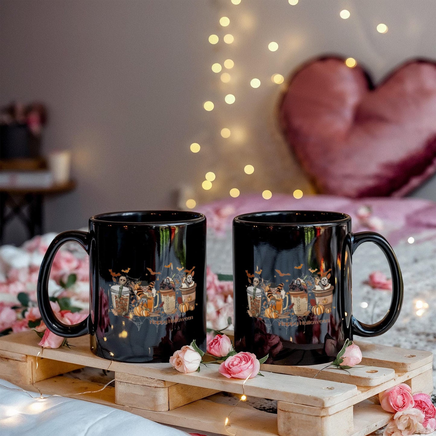 The Mug of Terror | Ceramic Mug