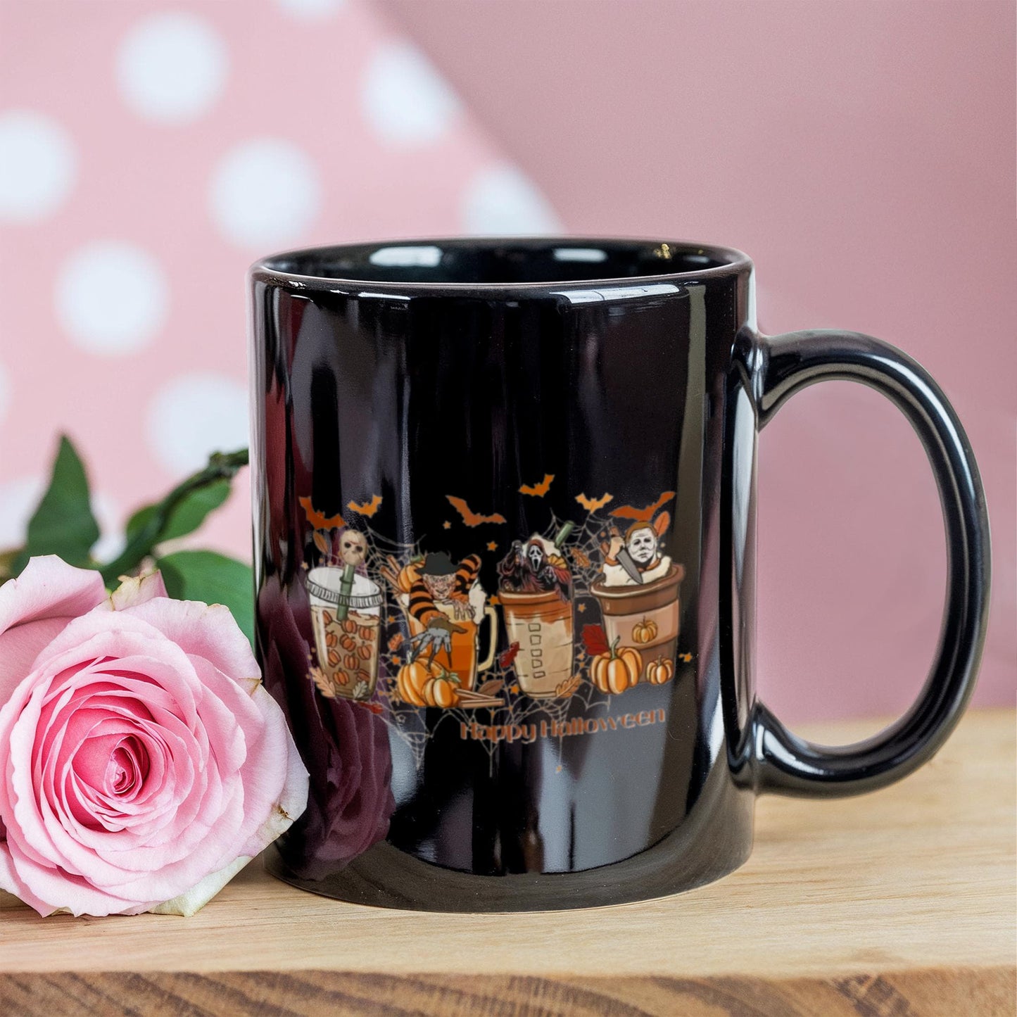 The Mug of Terror | Ceramic Mug