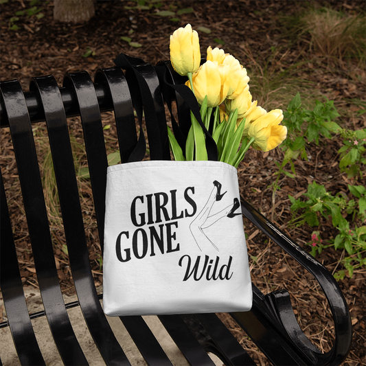Girls Gone Wild | Classic tote Bag