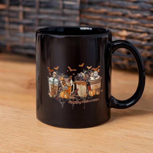 The Mug of Terror | Ceramic Mug