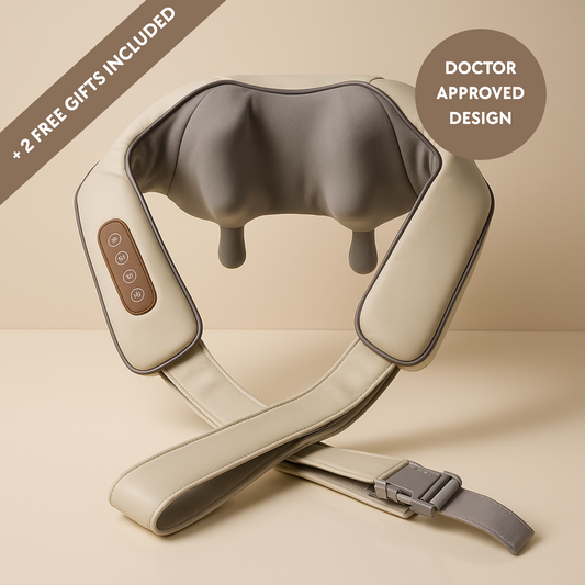 CalmEase Neck Massager